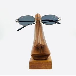 Zenni Gunmetal Oval Sunglasses Frames